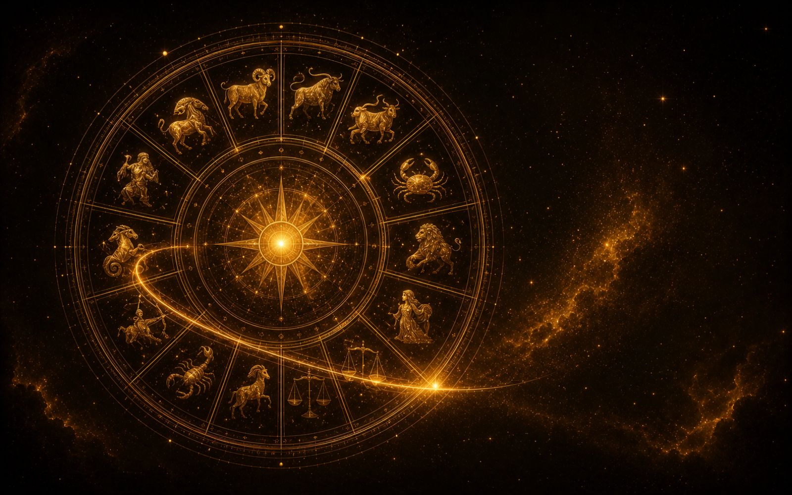 Annual Compass 2026 — personalised month-by-month Vedic forecast for the year ahead