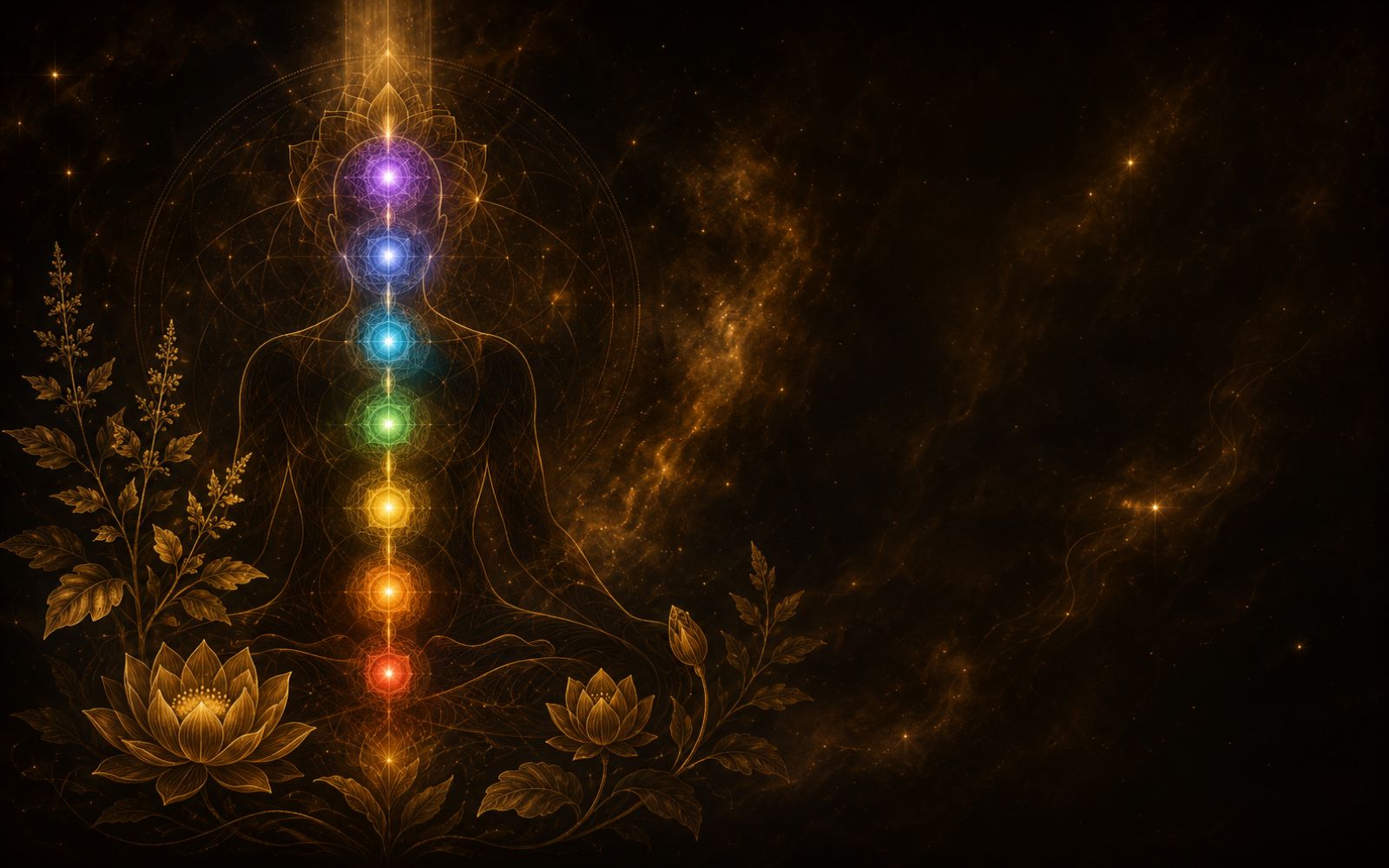 Health Compass — Ayurvedic dosha, chakra and vitality reading from your Vedic birth chart